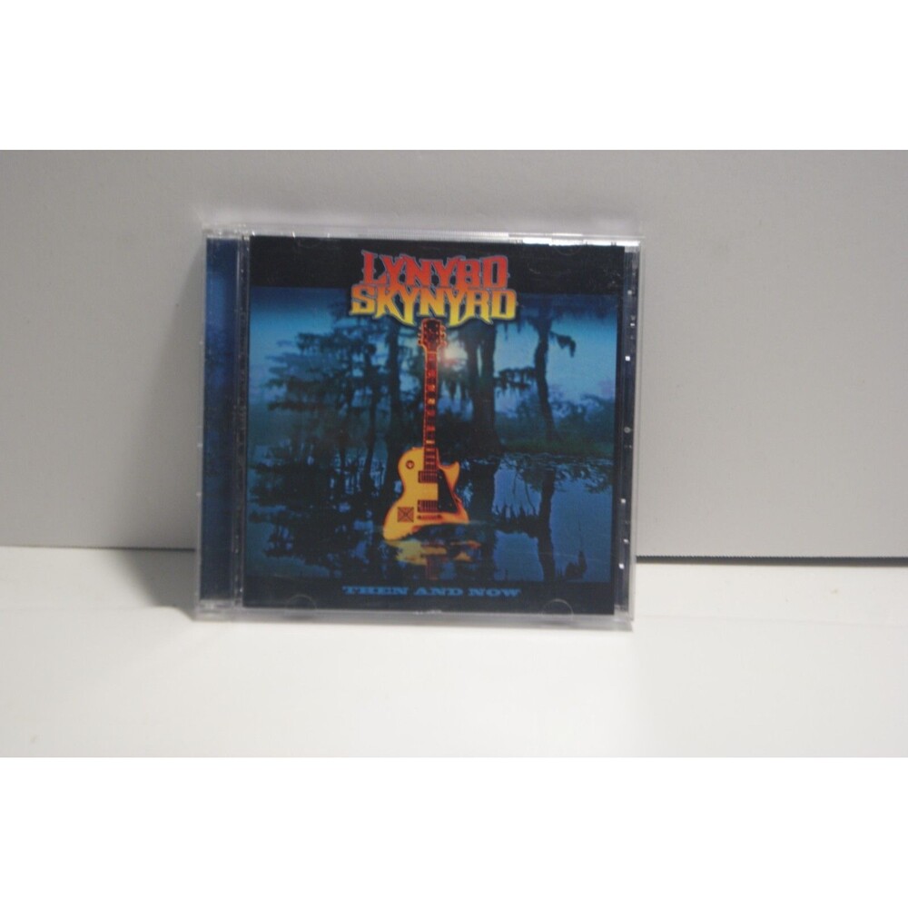 Lynyrd Skynyrd — Then And Now — 2000 CD Rock Pioneers Hits Then & Now